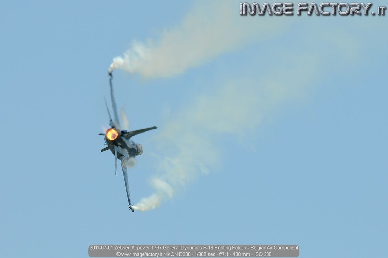 2011-07-01 Zeltweg Airpower 1767 General Dynamics F-16 Fighting Falcon - Belgian Air Component.jpg